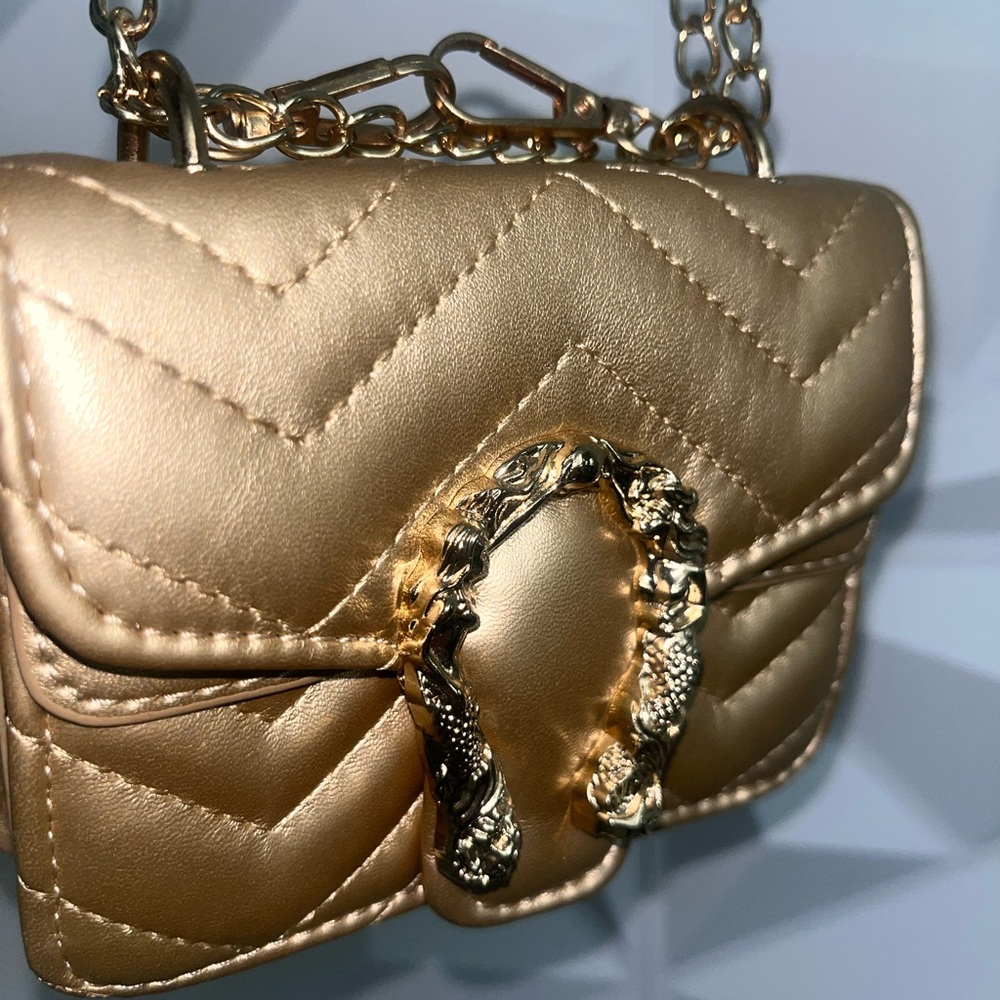 Little Girl Mini Purse - Picture 6 of 12